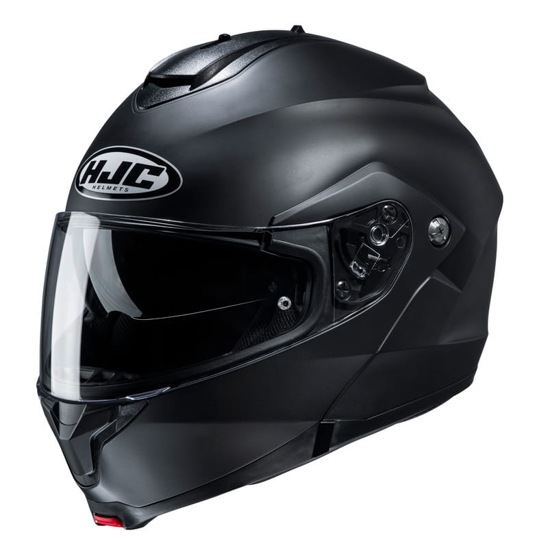 Kask Hjc C91N Solid Semi Flat Black (L)