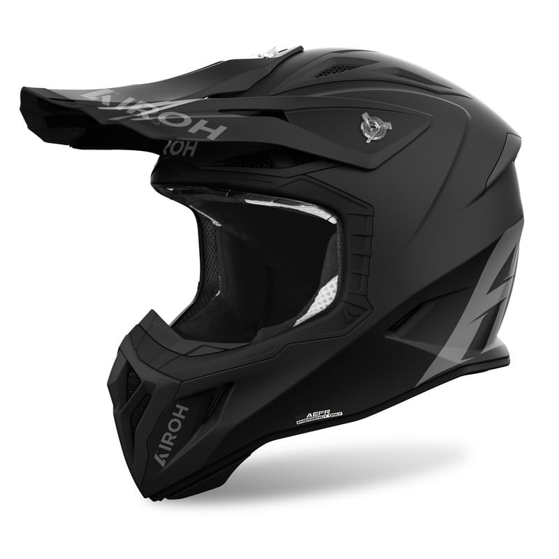 Kask Airoh Aviator Ace 2 Color Black Matt (L)