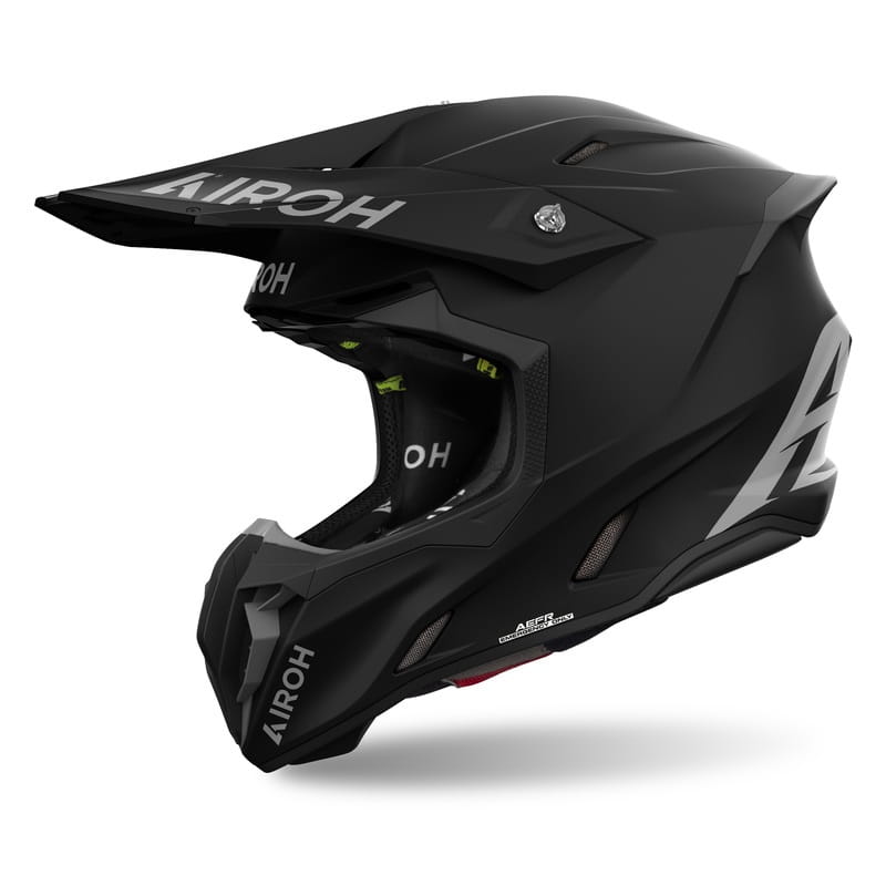 Kask Airoh Twist 3 Color Black Matt (XXL)
