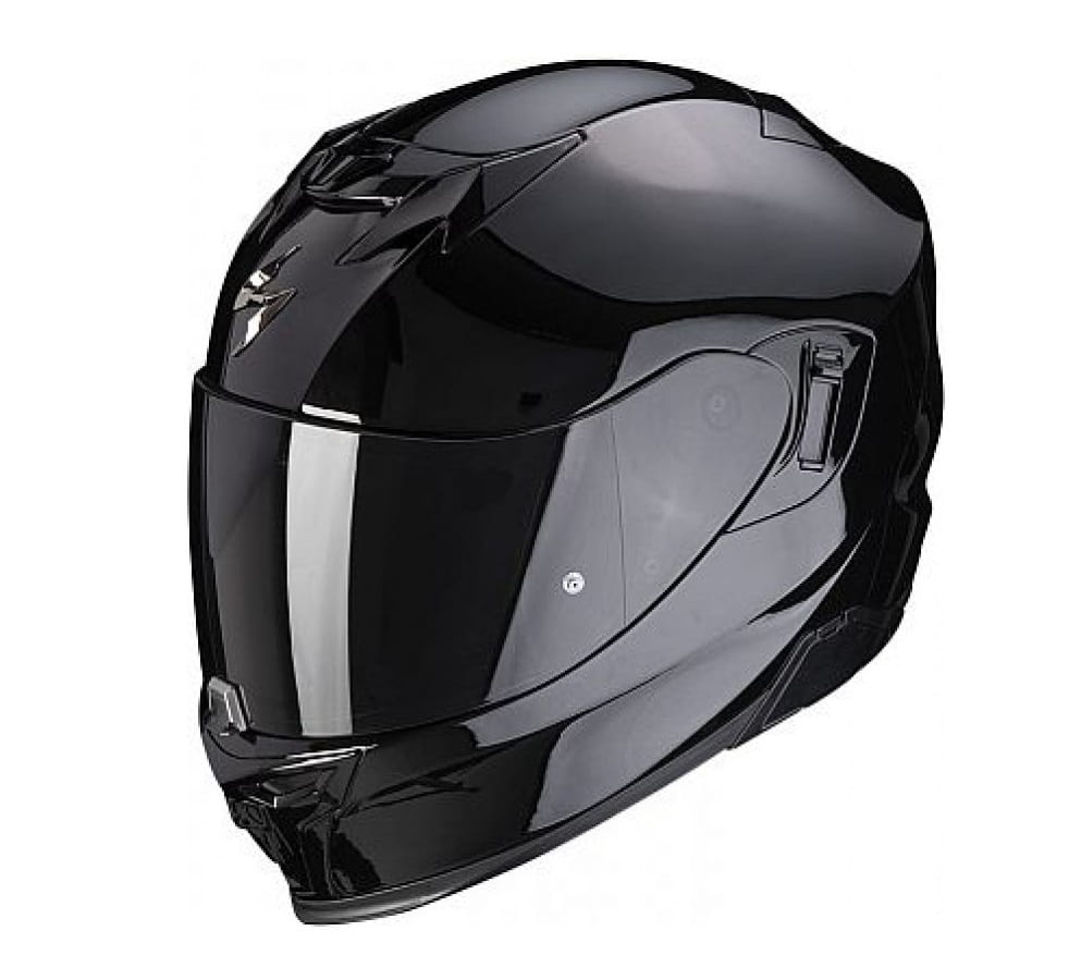 Kask SCORPION EXO-520 EVO Air Black (XS)
