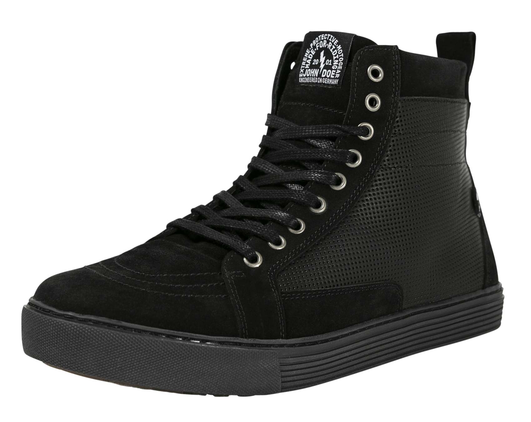 Buty John Doe Neo Black/ Black (37)