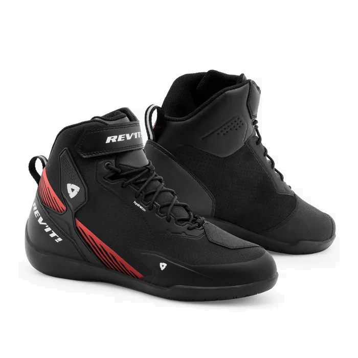 Buty Rev'it! G-Force 2, H2O Black/Red (39)