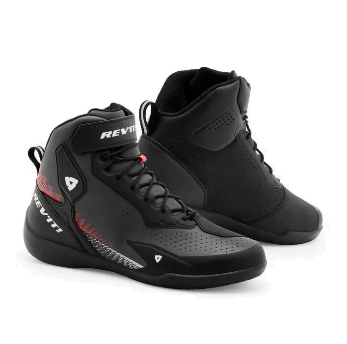 Buty REV'IT G-FORCE 2 BLACK/RED (39)