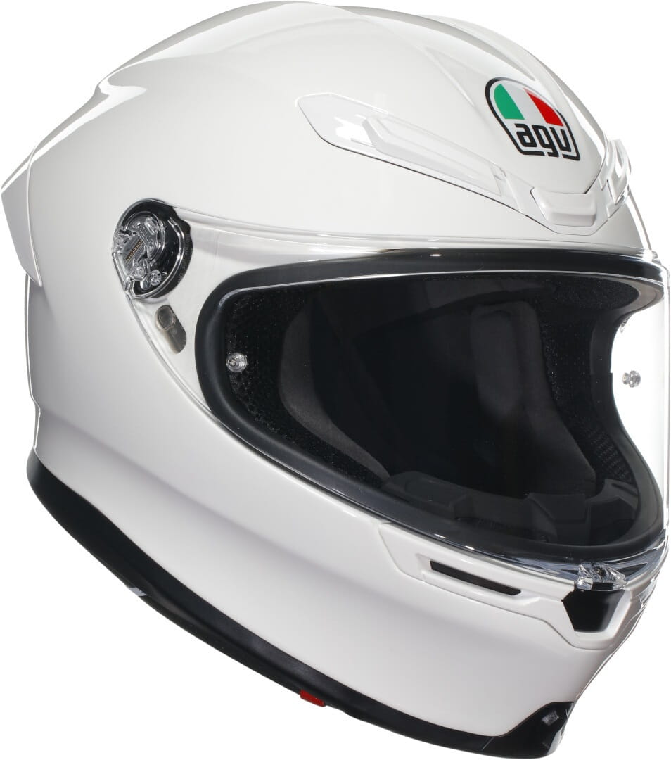 Kask AGV K6 S White (S)