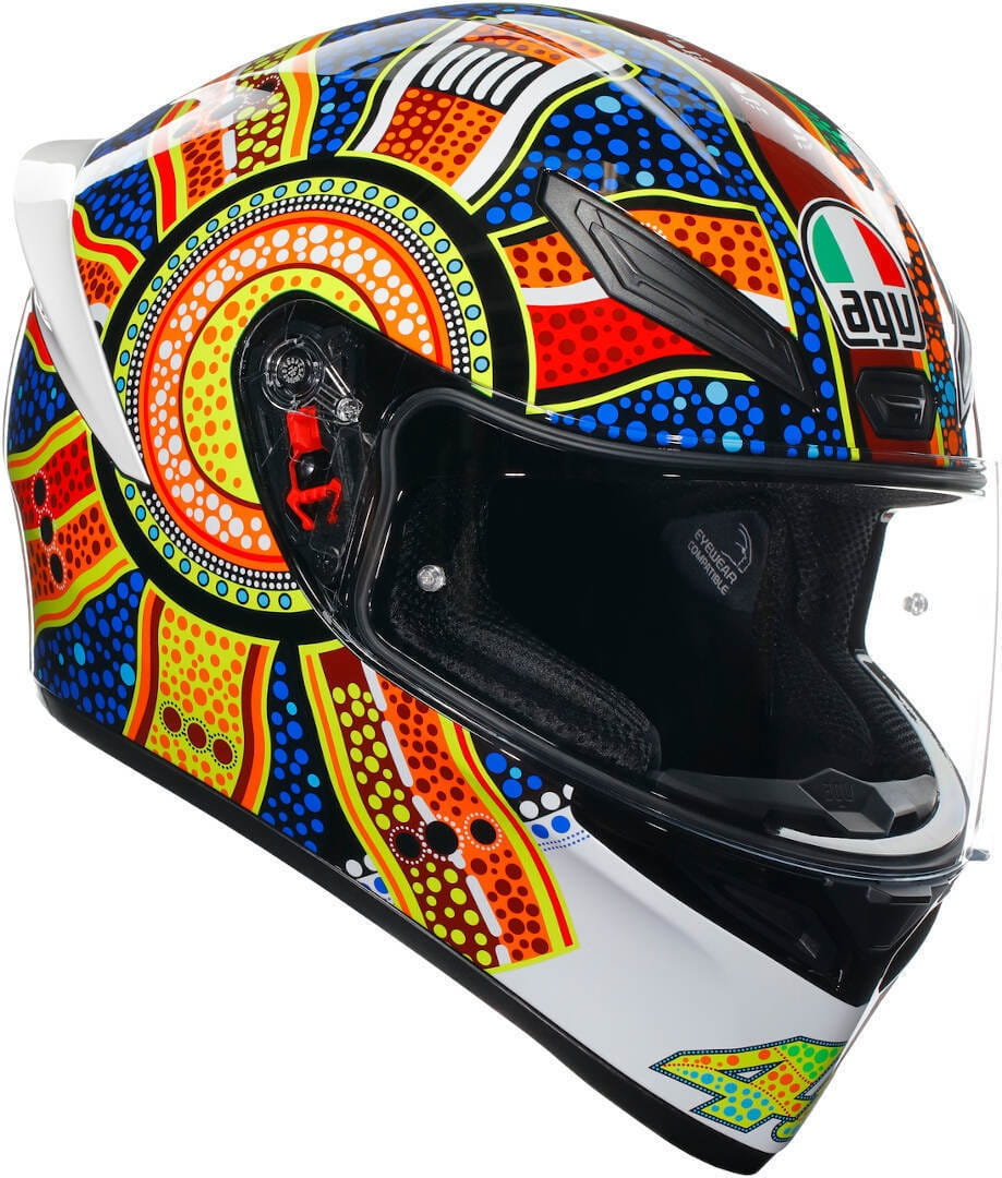 Kask AGV K1 S Dreamtime (M)