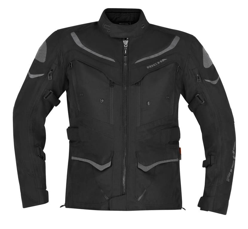 Kurtka Richa Infinity II Adventure Lady Black (L)