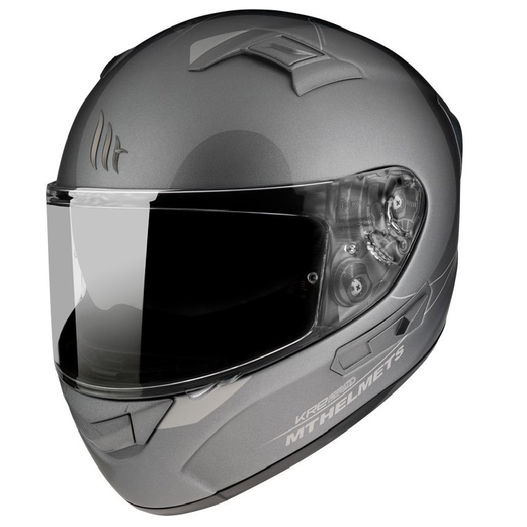 Kask MT KRE SV TITANIUM (L)