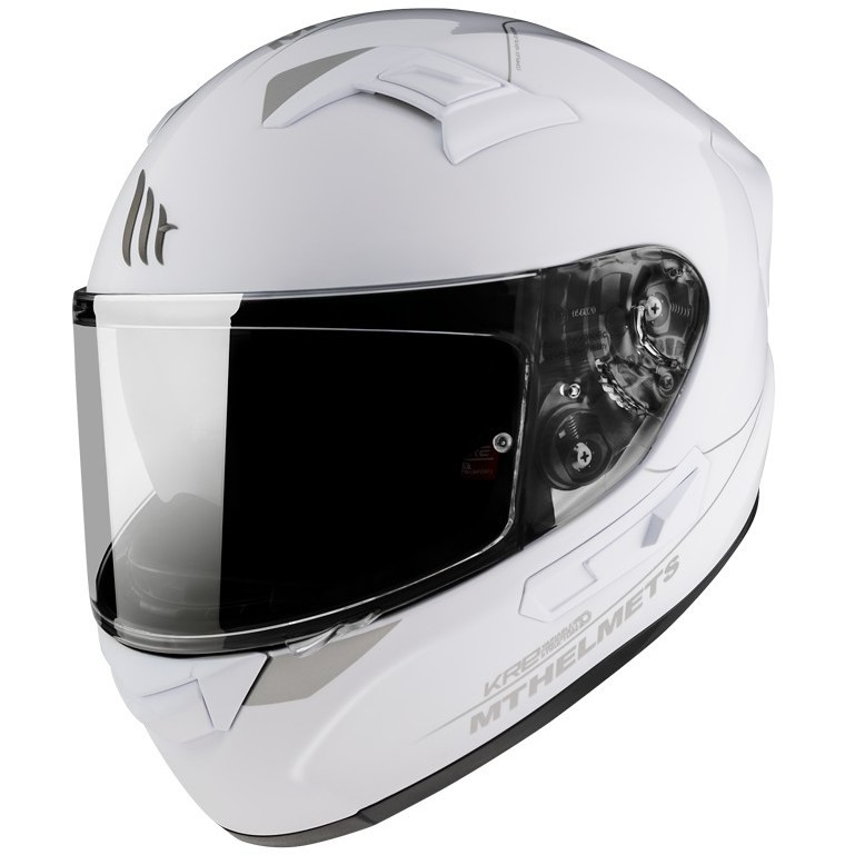 Kask MT KRE SV WHITE (XL)