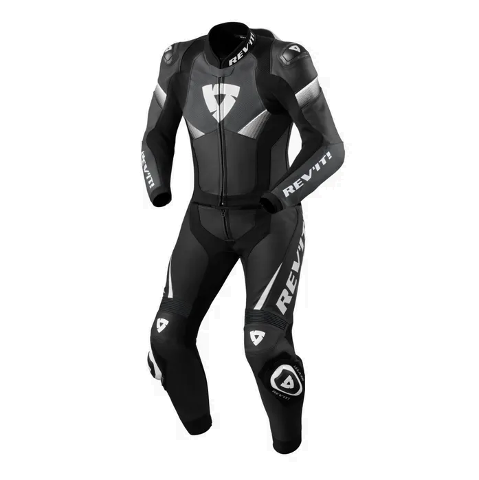 KOMBINEZON REV'IT ARGON 2 2PC BLK/WHITE (54)