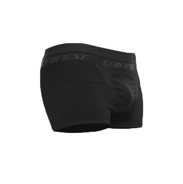 Bokserki męskie termoaktywne Dainese QUICK DRY BLACK (L)