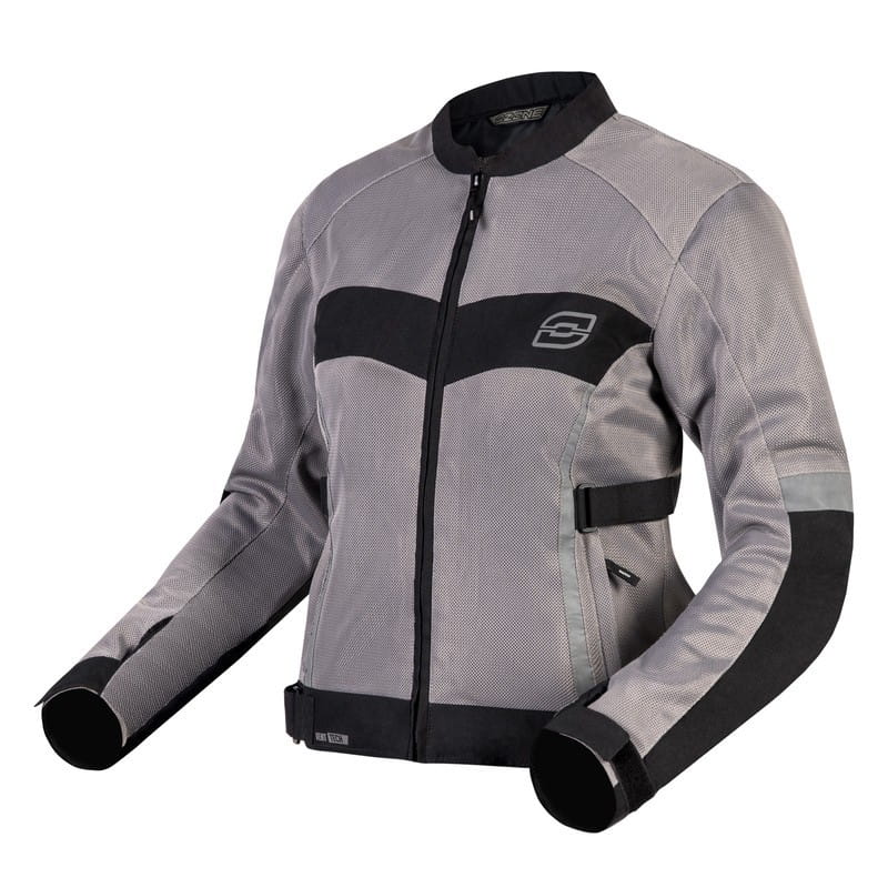 OZONE DART LADY CAPPUCINO KURTKA MOTOCYKLOWA TEKSTYLNA DAMSKA (10XL)