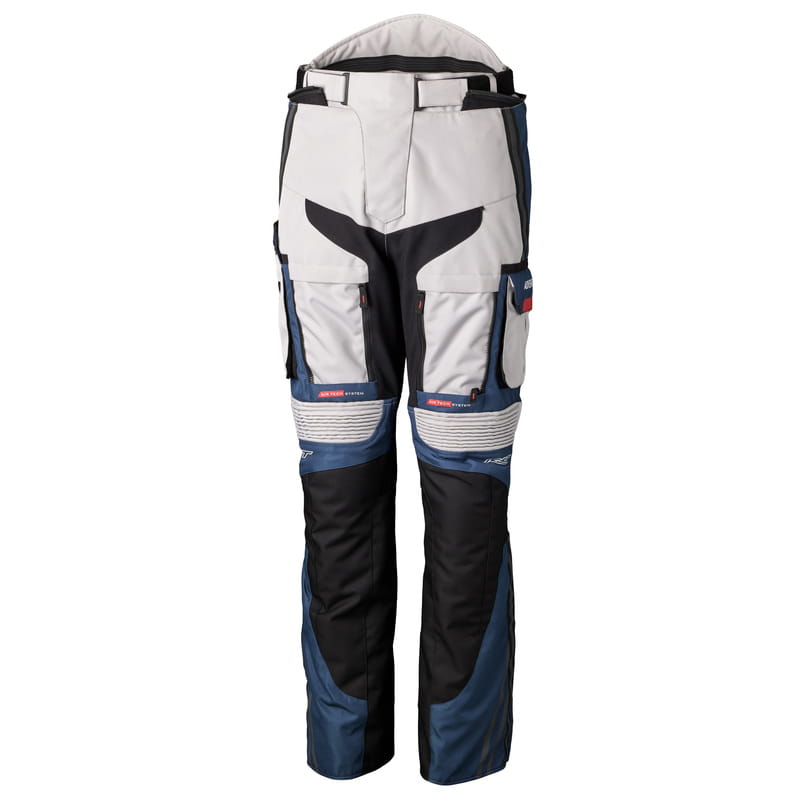 RST PRO SERIES ADVENTURE-X SPODNIE MOTOCYKLOWE TEKSTYLNE (L)