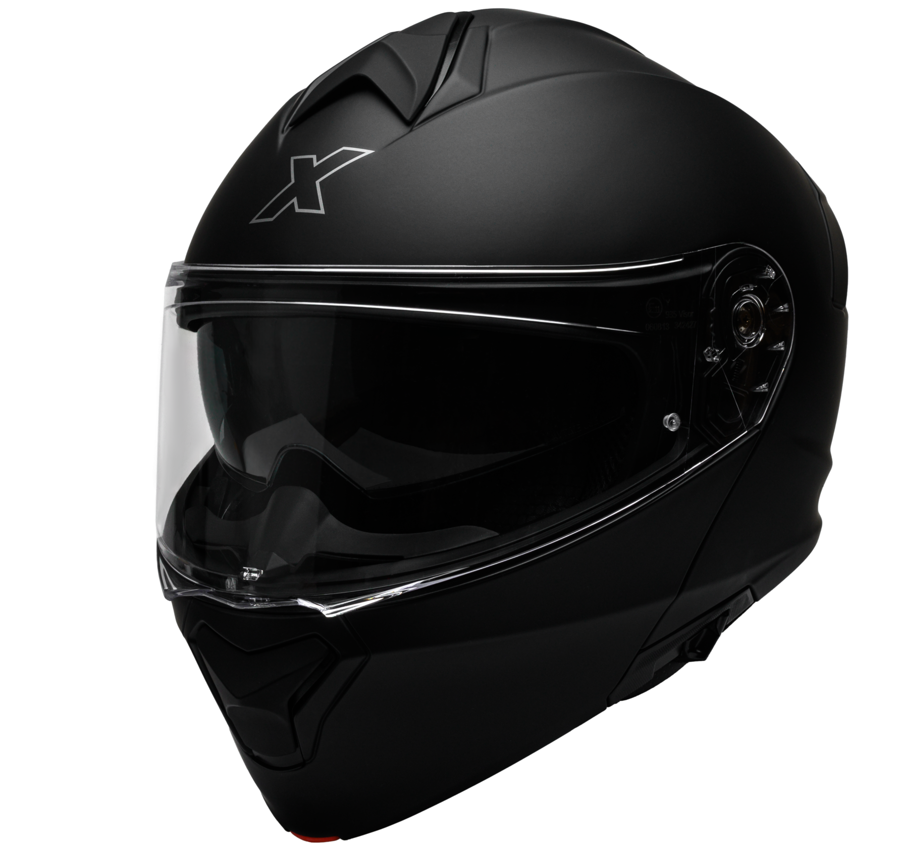 KASK MOTOCYKLOWY ROXAR PANAME EVO BLACK MATT (L)
