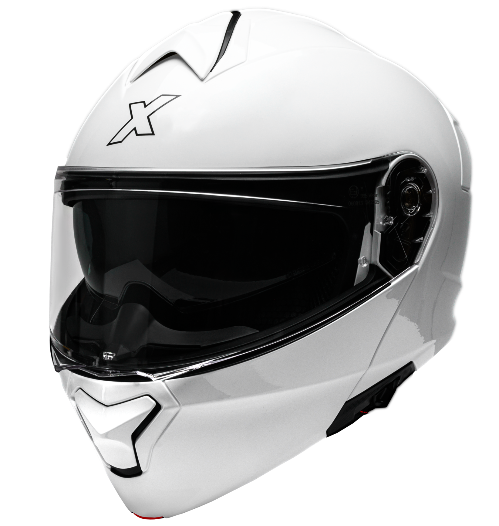 KASK MOTOCYKLOWY ROXAR PANAME EVO WHITE (L)