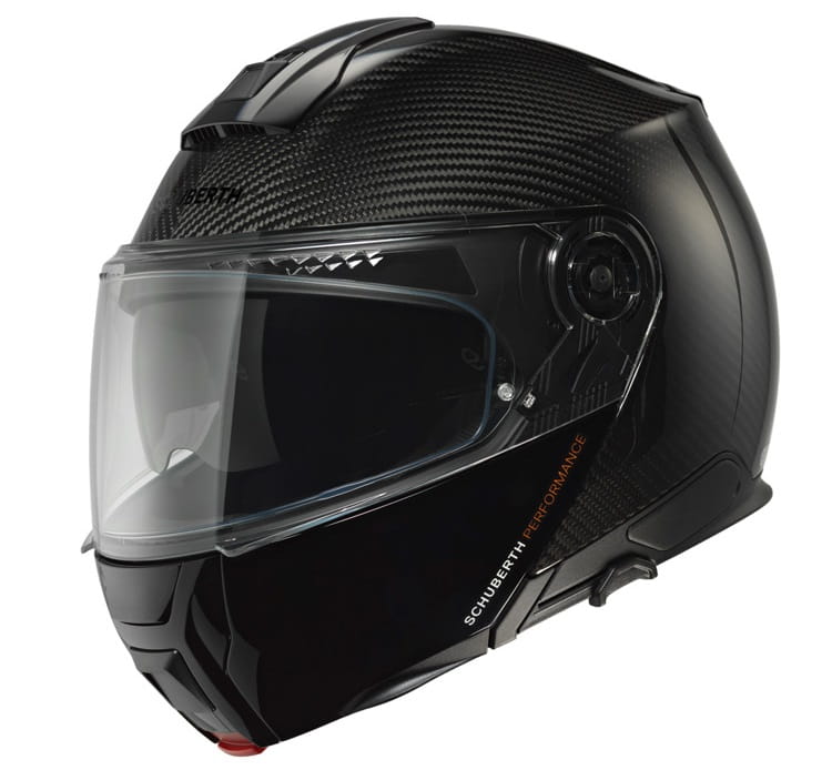 KASK MOTOCYKLOWY SCHUBERTH C5 CARBON GLOSSY (L)