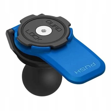 ADAPTER KULOWY QUAD LOCK 1" RAM BALL UCHWYT NA TELEFON