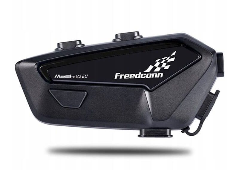 INTERKOM MOTOCYKLOWY FREEDCONN FX PRO SINGLE CZARNY