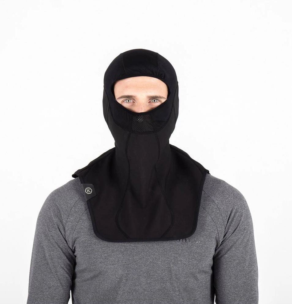 KOMINIARKA KNOX HOT HOOD CZARNA