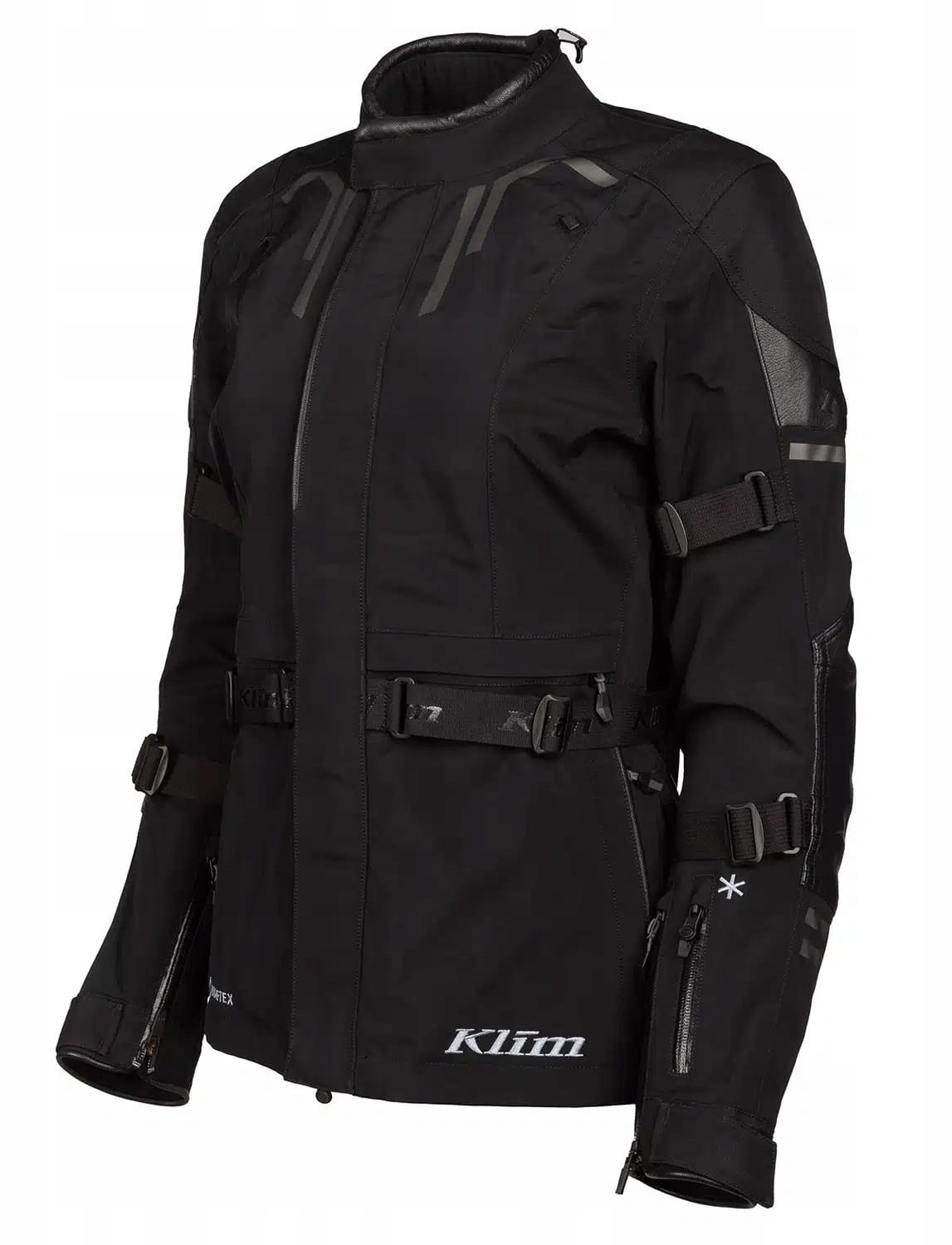 KLIM ALTITUDE STEALTH KURTKA MOTOCYKLOWA DAMSKA CZARNA (L)