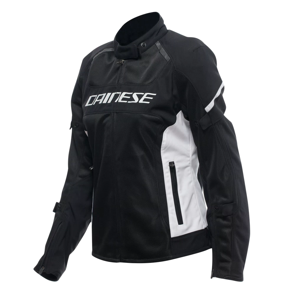DAINESE AIR FRAME 3 KURTKA MOTOCYKLOWA DAMSKA CZARNA (44)