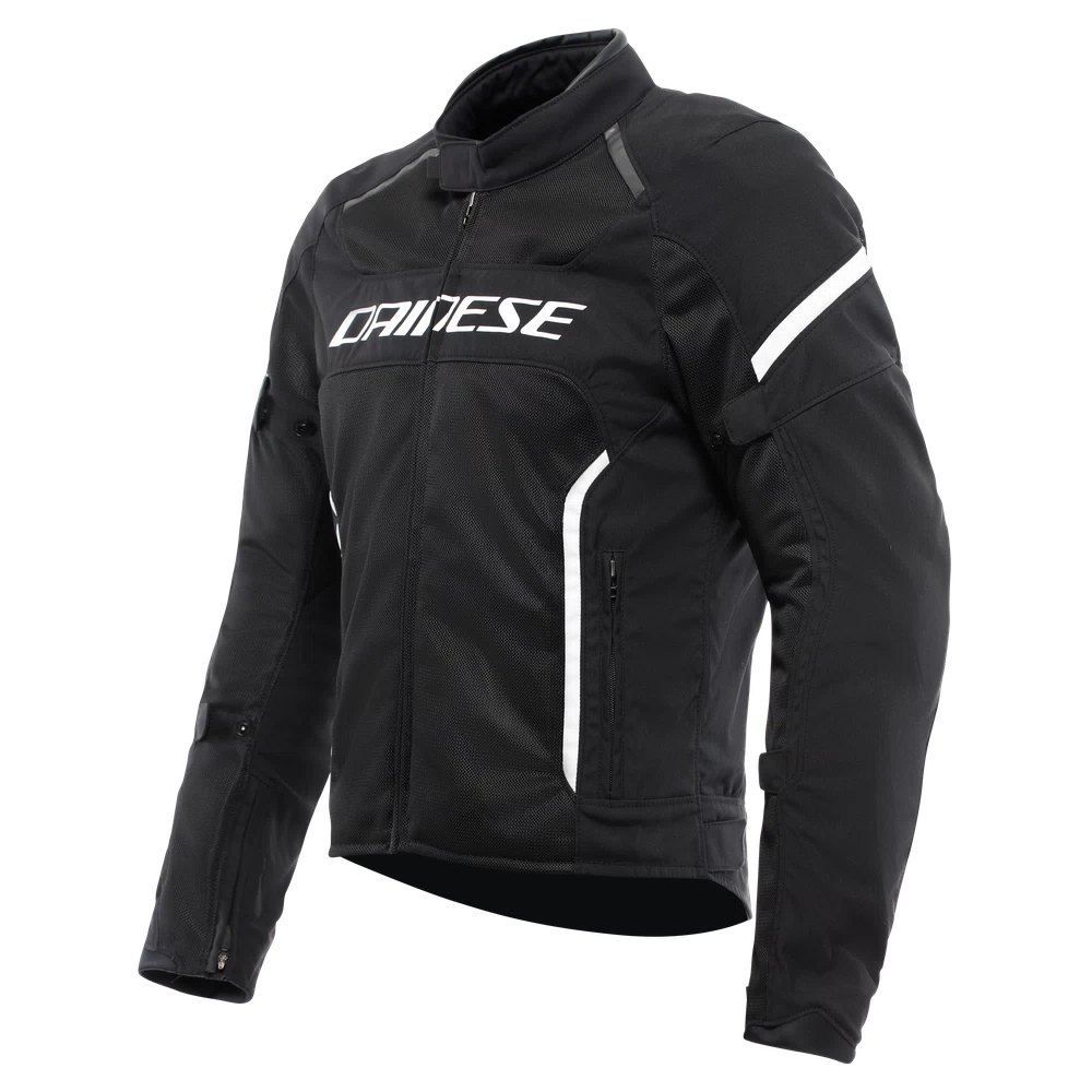 DAINESE AIR FRAME 3 KURTKA MOTOCYKLOWA MĘSKA CZARNA (56)