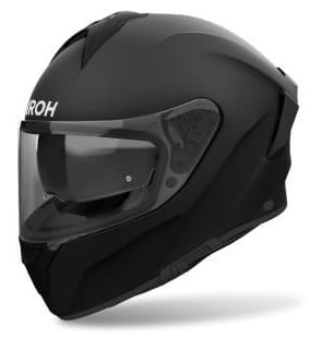 AIROH SPARK 2 COLOR CZARNY MAT KASK MOTOCYKLOWY INTEGRALNY (L)