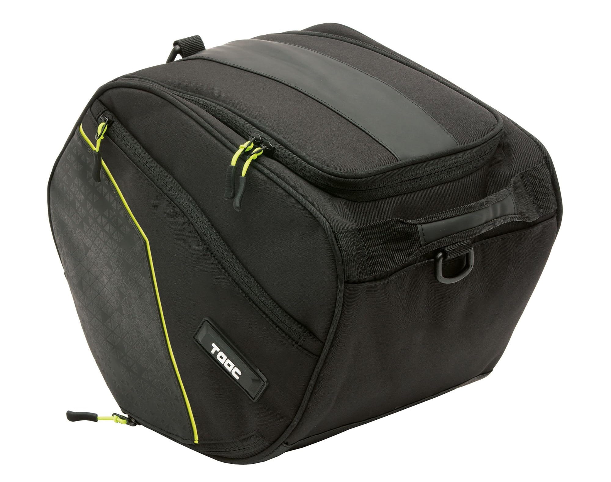 TORBA MOTOCYKLOWA NA TYŁ TAAC TC3 15L CZARNA