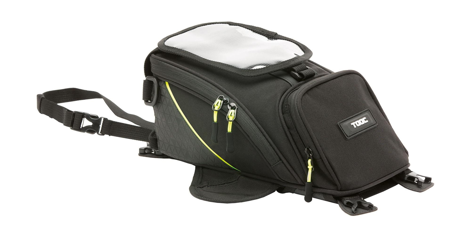 TAAC TC20 5.5L TORBA MOTOCYKLOWA NA ZBIORNIK CZARNA
