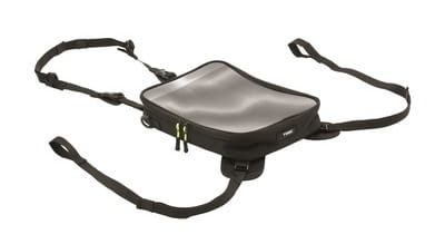 TAAC TC16 3.5L TORBA MOTOCYKLOWA NA ZBIORNIK CZARNA WIELOFUNKCYJNA