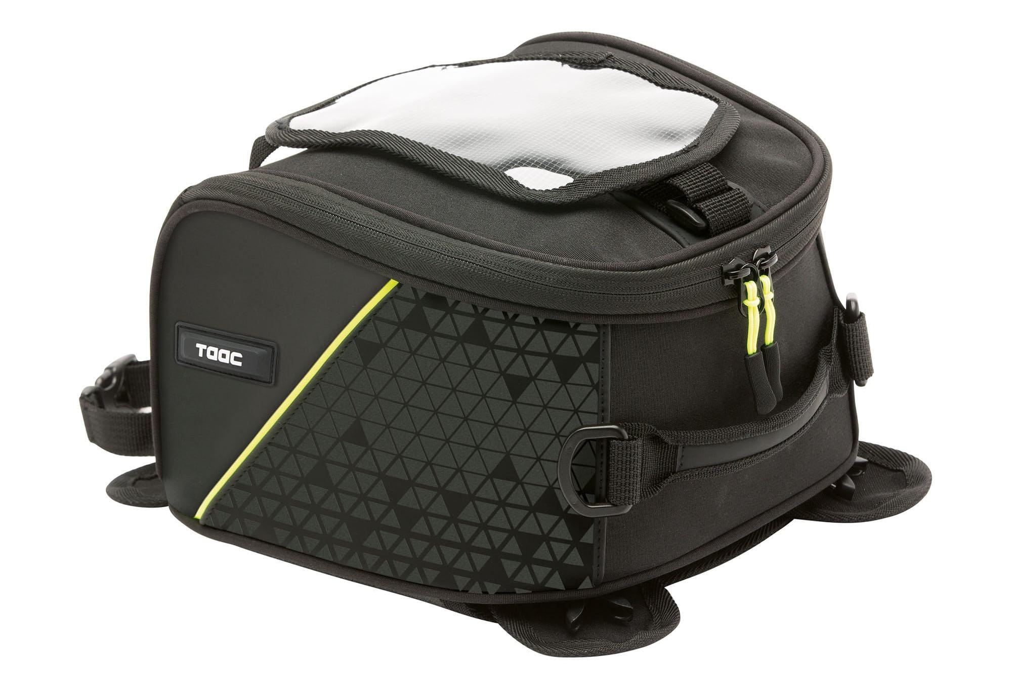 TAAC TC15 6.5L TORBA MOTOCYKLOWA NA ZBIORNIK CZARNA