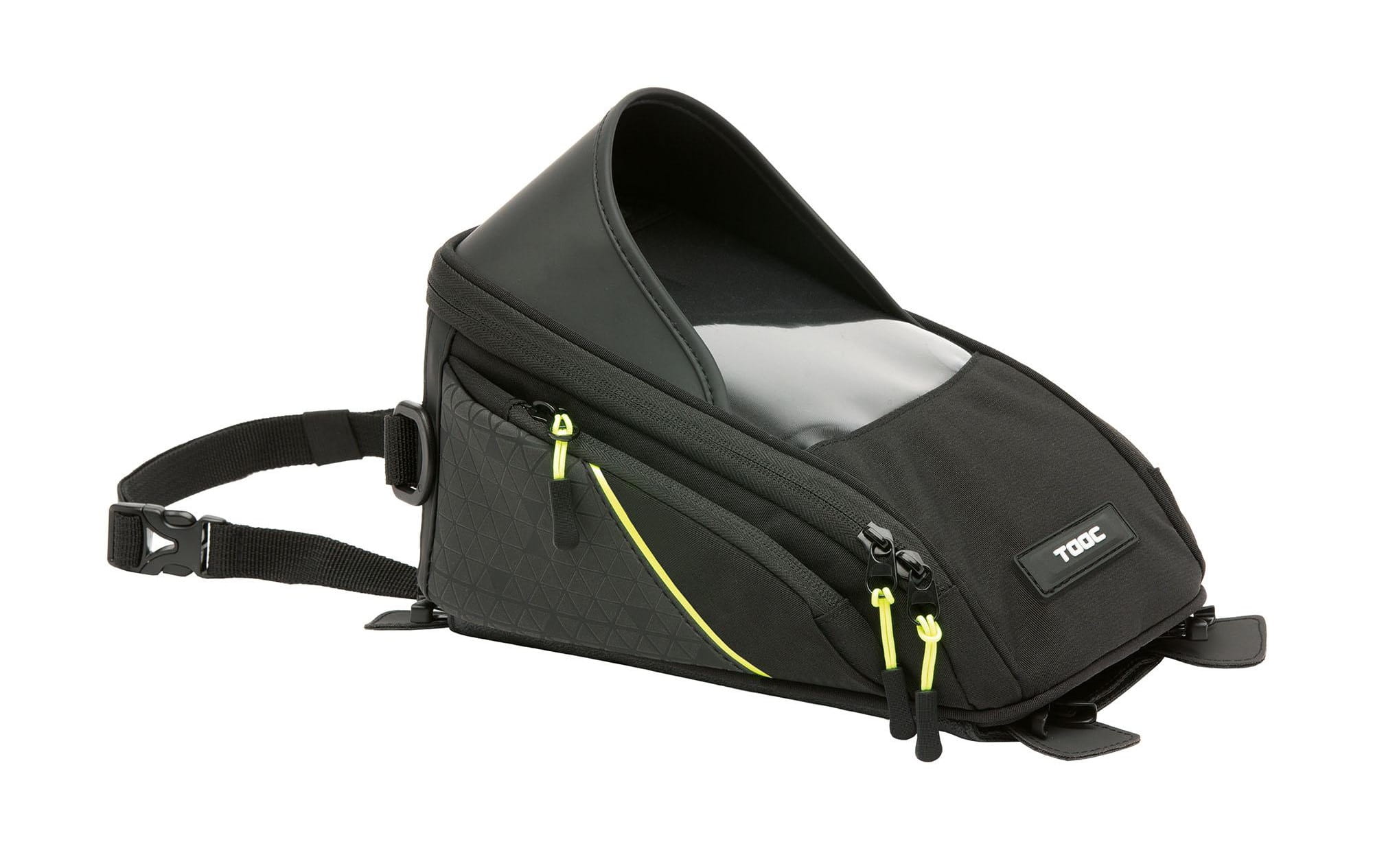 TAAC TC13 2.5L TORBA MOTOCYKLOWA NA ZBIORNIK CZARNA