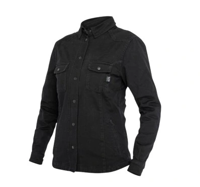 MOTOSHIRT LADY JOHN DOE KOSZULA MOTOCYKLOWA DAMSKA (S)