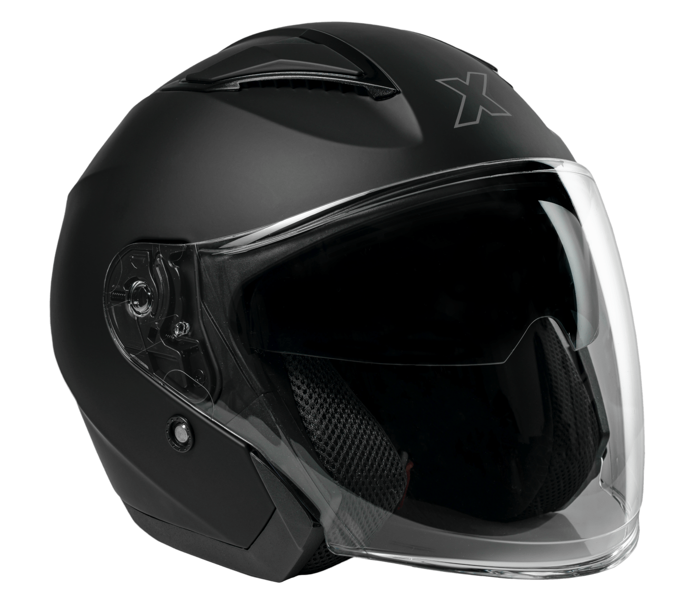 Kask Roxar Orlando Evo Black Matt (3XL)