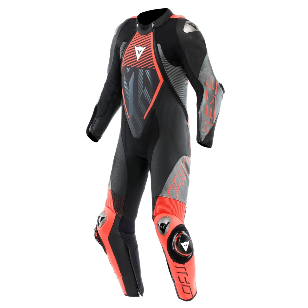 DAINESE AUDAX D-ZIP 1 PC KOMBINEZON MOTOCYKLOWY JEDNOCZĘŚCIOWY (50)
