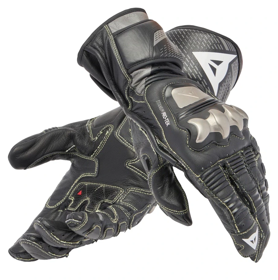 DAINESE FULL METAL 7 RĘKAWICE MOTOCYKLOWE SPORTOWE MĘSKIE (M)