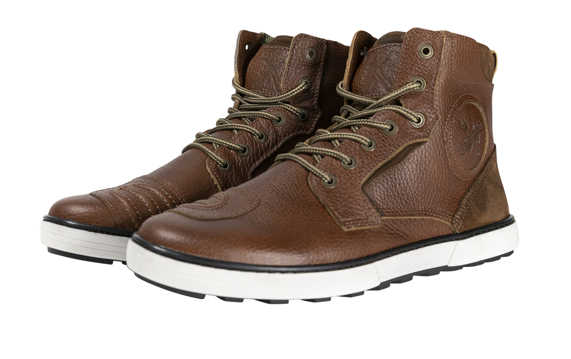 Buty John Doe Shifter Brown (44)