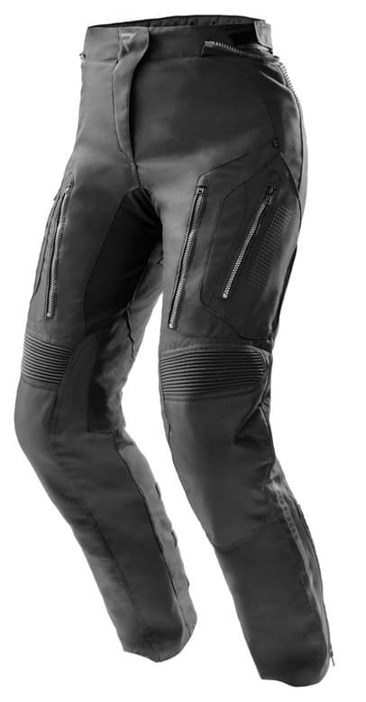 REBELHORN HIKER IV SPODNIE MOTOCYKLOWE TEKSTYLNE DAMSKIE CZARNE