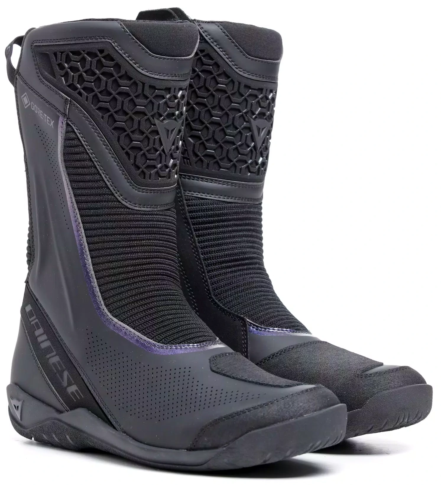 DAINESE FREELAND 2 GTX BUTY MOTOCYKLOWE TURYSTYCZNE DAMSKIE CZARNE (36)