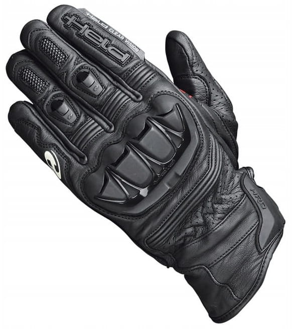 HELD MISAWA BLACK RĘKAWICE MOTOCYKLOWE SKÓRZANE (8)