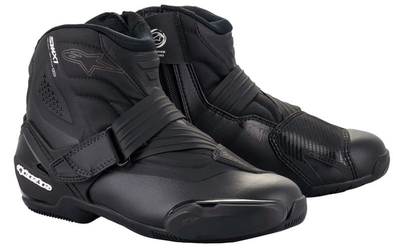 ALPINESTARS LADY STELLA SMX-1 R V2 BLACK BUTY MOTOCYKLOWE KRÓTKIE (37)