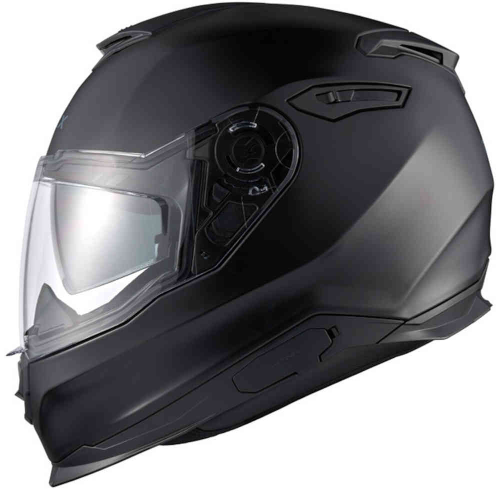 NEXX Y. 100 CORE BLACK MATT KASK MOTOCYKLOWY INTEGRLANY (L)