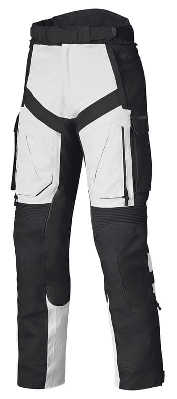 HELD TRIDALE BASE GREY BLACK SPODNIE MOTOCYKLOWE TEKSTYLNE (M)