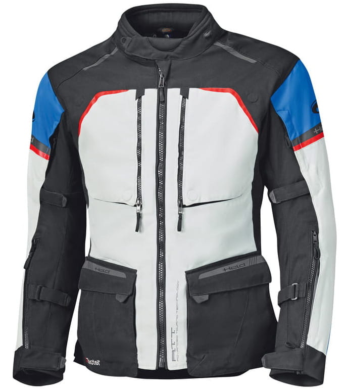 HELD TRIDALE TOP GREY BLUE KURTKA MOTOCYKLOWA TEKSTYLNA (L)
