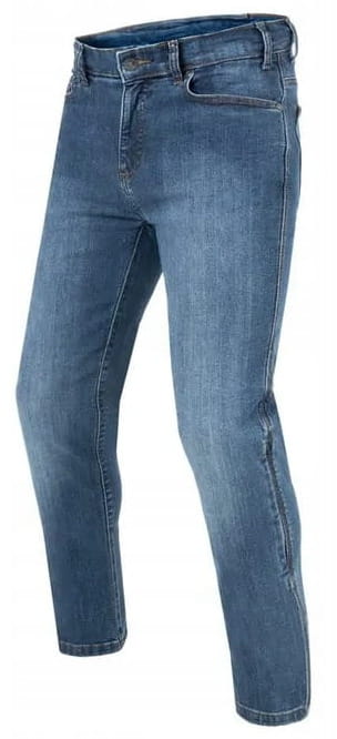 Spodnie Jeansowe Rebelhorn Classic III Regular Fit Washed Blue (38, 30)