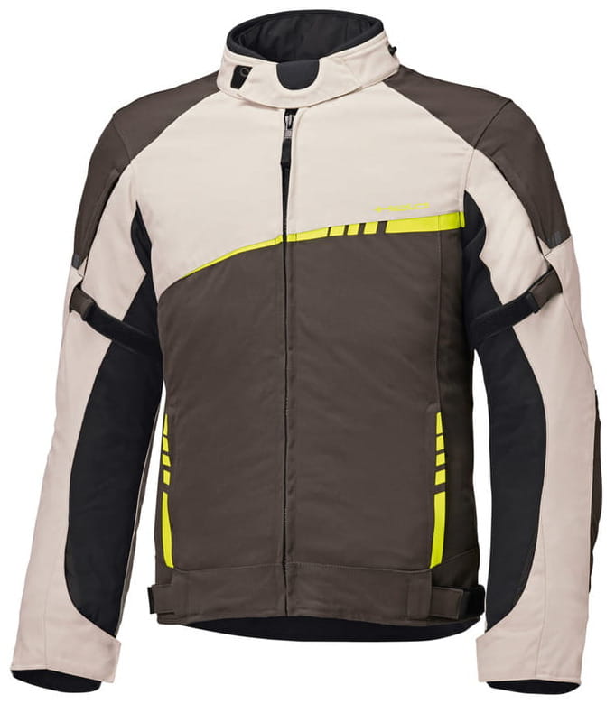 HELD RENEGADE II ANTHRACITE KURTKA MOTOCYKLOWA TEKSTYLNA MĘSKA (L)