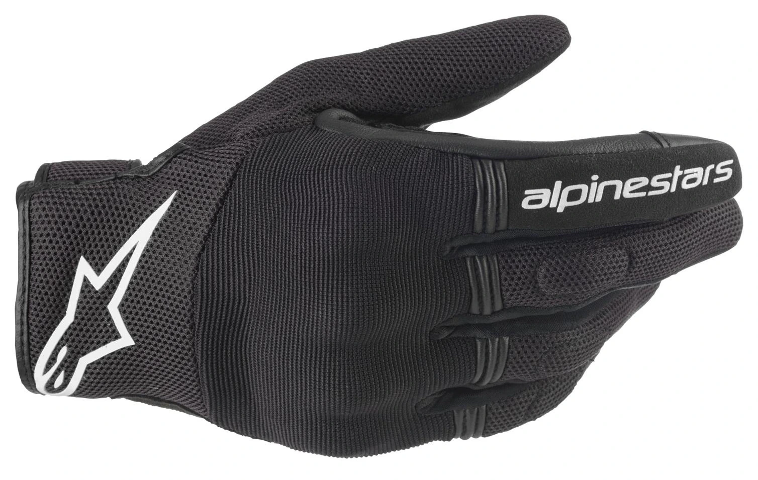 ALPINESTARS COPPER BLACK WHITE RĘKAWICE MOTOCYKLOWE MĘSKIE (L)