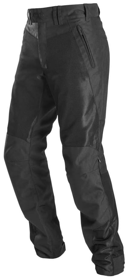 FURYGAN CIARAN BLACK SPODNIE MOTOCYKLOWE TEKSTYLNE MĘSKIE (3XL)