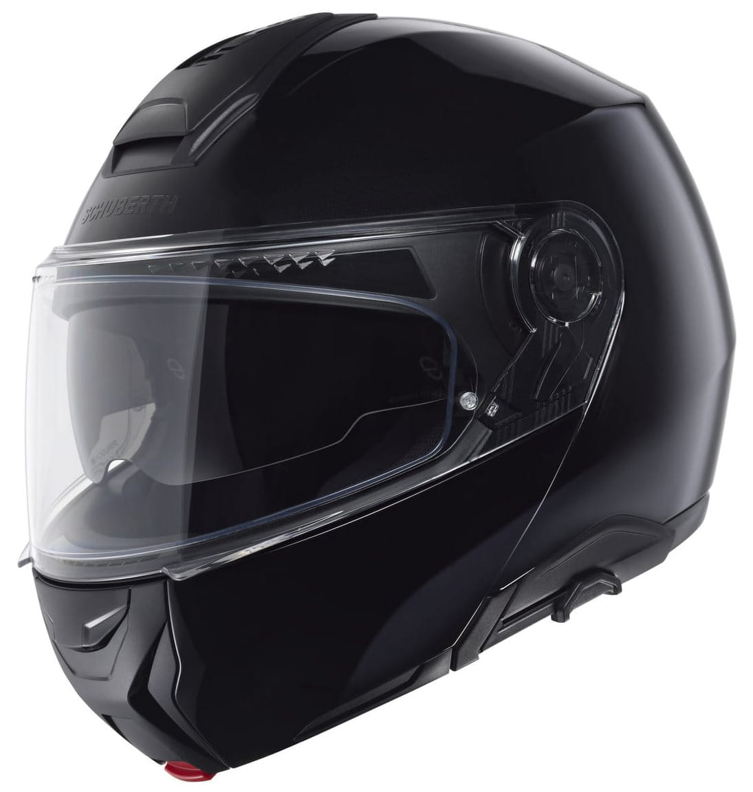 SCHUBERTH CONCEPT BLACK KASK MOTOCYKLOWY SZCZĘKOWY (3XL)