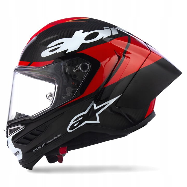 ALPINESTARS SUPERTECH R10 ELEMENT CARBON KASK MOTOCYKLOWY INTEGRALNY (L)