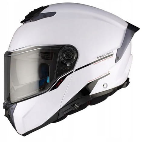 Kask MT ATOM 2 SV SOLID WHITE (L)